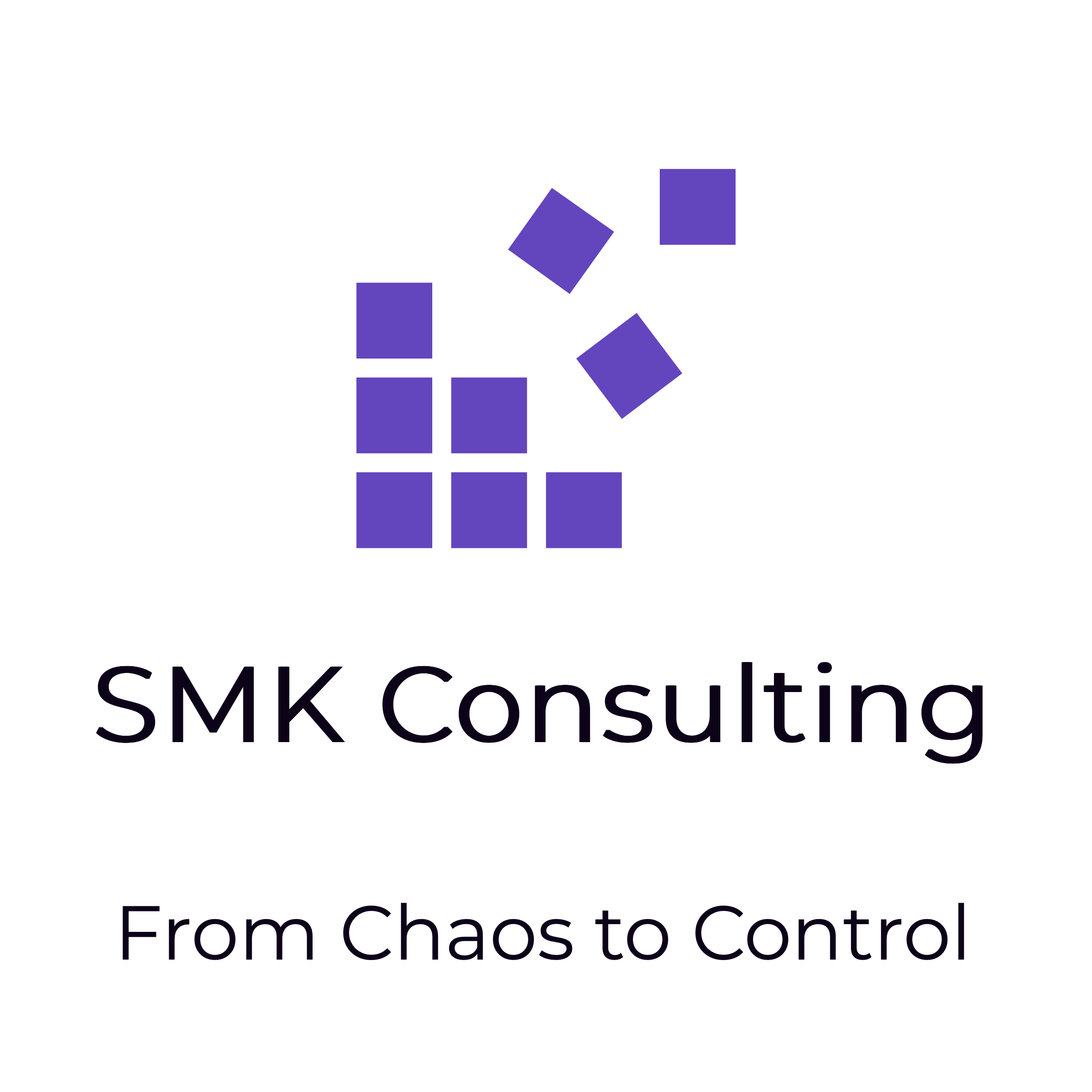 SMK Consulting logo
